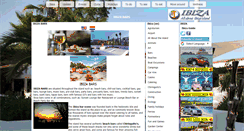Desktop Screenshot of people-ibiza.ibiza-bars.net