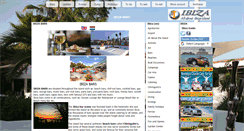 Desktop Screenshot of gay-bar-la-muralla.ibiza-bars.net